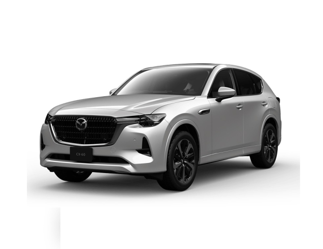 Auto Fußmatten Mazda CX-60 (2022-...)