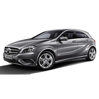 Auto Fußmatten Mercedes-Benz W176 A-Class (2012-2015)