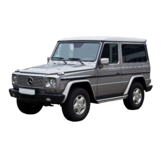 Auto Fußmatten Mercedes-Benz W463 G-Class (1990-2001)