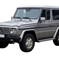 Auto Fußmatten Mercedes-Benz W463 G-Class (1990-2001)