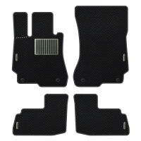 Auto Fußmatten Mercedes-Benz C216 CL-Class (2006-2013)