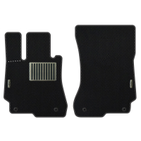 Auto Fußmatten Mercedes-Benz C216 CL-Class (2006-2013)