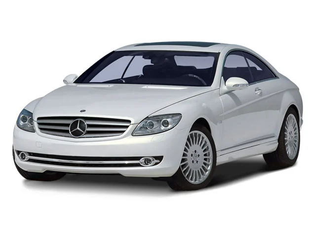 Auto Fußmatten Mercedes-Benz C216 CL-Class (2006-2013)