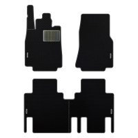 Auto Fußmatten Mercedes-Benz W414 V-Class Vaneo (2001-2005)