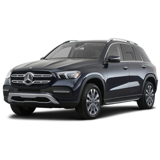 Auto Fußmatten Mercedes-Benz W167 GLE-Class (2018-…)