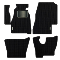 Auto Fußmatten Mercedes-Benz W901-905 Sprinter (1995-2006)