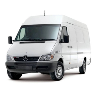 Auto Fußmatten Mercedes-Benz W901-905 Sprinter (1995-2006)