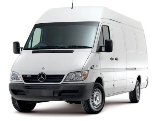 Auto Fußmatten Mercedes-Benz W901-905 Sprinter (1995-2006)