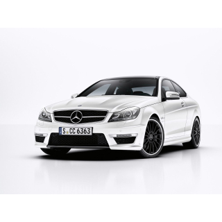 Auto Fußmatten Mercedes-Benz W204 C-Class (2011-2015)