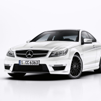 Auto Fußmatten Mercedes-Benz W204 C-Class (2011-2015)