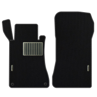 Auto Fußmatten Mercedes-Benz W209 CLK-Class (2002-2009)