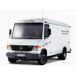 Auto Fußmatten Mercedes-Benz Vario T2W (1996-2013)