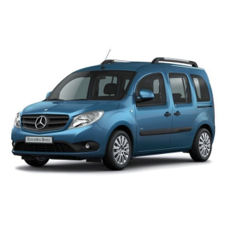 Auto Fußmatten Mercedes-Benz W415 Citan Maxi (2012-…)