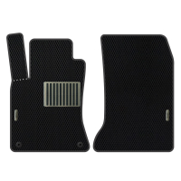 Auto Fußmatten Mercedes-Benz C117 CLA-Class (2013-2019)