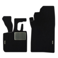 Auto Fußmatten Mercedes-Benz Smart Cabrio (1999-2003)