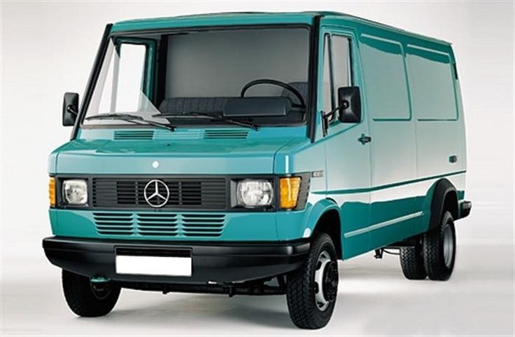 Auto Fußmatten Mercedes-Benz T1 (1977-1995)