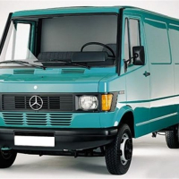 Auto Fußmatten Mercedes-Benz T1 (1977-1995)