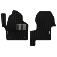 Auto Fußmatten Mercedes-Benz W907-910 Sprinter (2018-…)