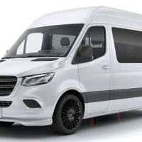 Auto Fußmatten Mercedes-Benz W907-910 Sprinter (2018-…)