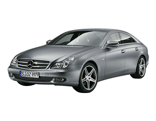 Auto Fußmatten Mercedes-Benz C219 CLS-Class (2004-2008)