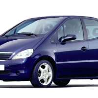 Auto Fußmatten Mercedes-Benz V168/A160 A-Class (1997-2004)