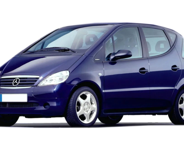 Auto Fußmatten Mercedes-Benz V168/A160 A-Class (1997-2004)