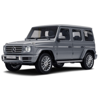 Auto Fußmatten Mercedes-Benz W463 G-Class (2018-…)