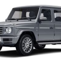 Auto Fußmatten Mercedes-Benz W463 G-Class (2018-…)