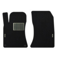 Auto Fußmatten Mercedes-Benz C117 (CLA 250) CLA-Class (2013-2019)