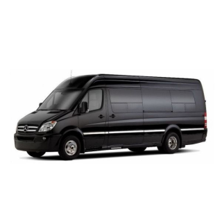 Auto Fußmatten Mercedes-Benz W906 Sprinter (2006-2013)