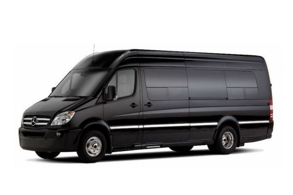 Auto Fußmatten Mercedes-Benz W906 Sprinter (2006-2013)