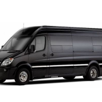 Auto Fußmatten Mercedes-Benz W906 Sprinter (2006-2013)