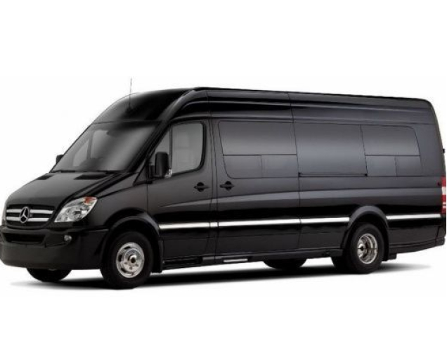 Auto Fußmatten Mercedes-Benz W906 Sprinter (2006-2013)