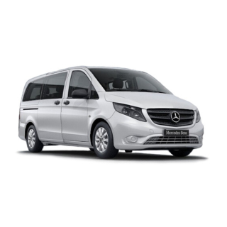 Auto Fußmatten Mercedes-Benz W447 V-Class Viano (2014-…)