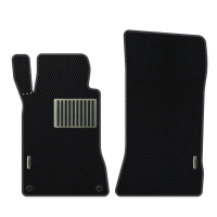 Auto Fußmatten Mercedes-Benz S203 C-Class (C220) (2001-2004)