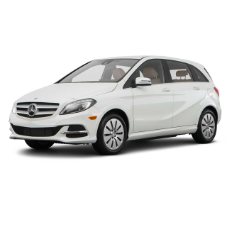 Auto Fußmatten Mercedes-Benz W242 (B250E) B-Class (2011-2015)