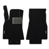 Auto Fußmatten Mercedes-Benz W169 A-Class (2004-2008)