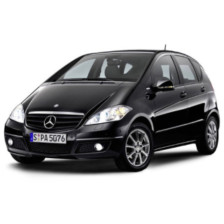 Auto Fußmatten Mercedes-Benz W169 A-Class (2004-2008)