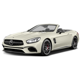 Auto Fußmatten Mercedes-Benz R231 SL-Class (2016-2020)