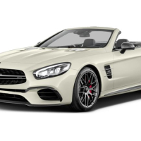 Auto Fußmatten Mercedes-Benz R231 SL-Class (2016-2020)