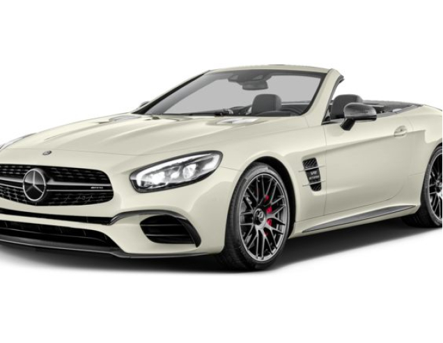 Auto Fußmatten Mercedes-Benz R231 SL-Class (2016-2020)