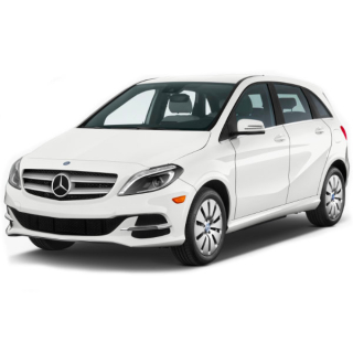 Auto Fußmatten Mercedes-Benz W246 B-Class (2015-2018)