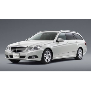 Auto Fußmatten Mercedes-Benz S212 E-Class (2009-2013)