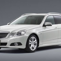 Auto Fußmatten Mercedes-Benz S212 E-Class (2009-2013)