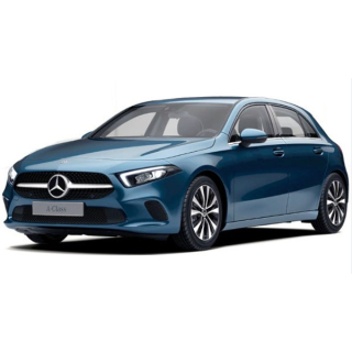 Auto Fußmatten Mercedes-Benz W177 A-Class (2018-…)
