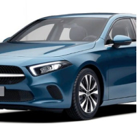 Auto Fußmatten Mercedes-Benz W177 A-Class (2018-…)