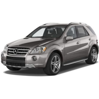 Auto Fußmatten Mercedes-Benz W164 ML-Class (2008-2011)
