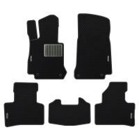 Auto Fußmatten Mercedes-Benz C253 GLC-coupe (2016-2019)