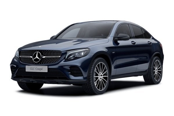 Auto Fußmatten Mercedes-Benz C253 GLC-coupe (2016-2019)