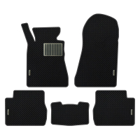 Auto Fußmatten Mercedes-Benz W201 C-Class (1982-1993)